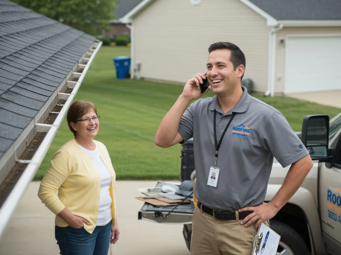 Local Roofing Contractors Revillo, SD FAQs
